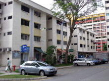 Blk 747 Yishun Street 72 (Yishun), HDB 3 Rooms #324172